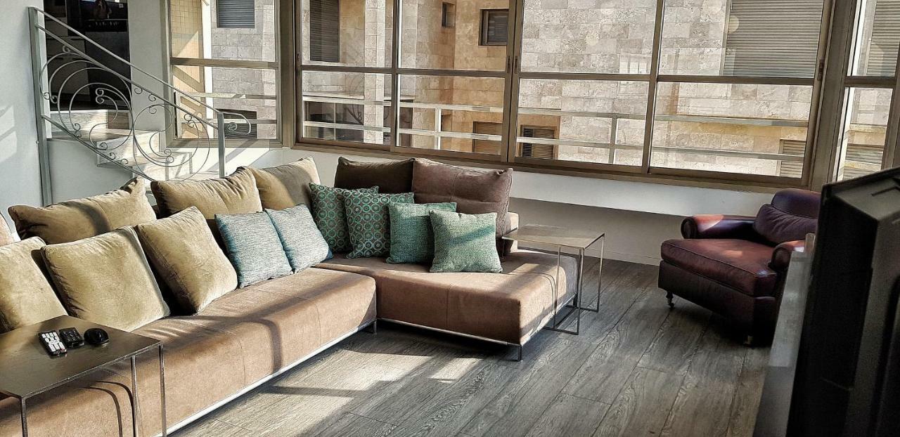 Luxury, Apartments, Netanya, On The Sea Shore エクステリア 写真
