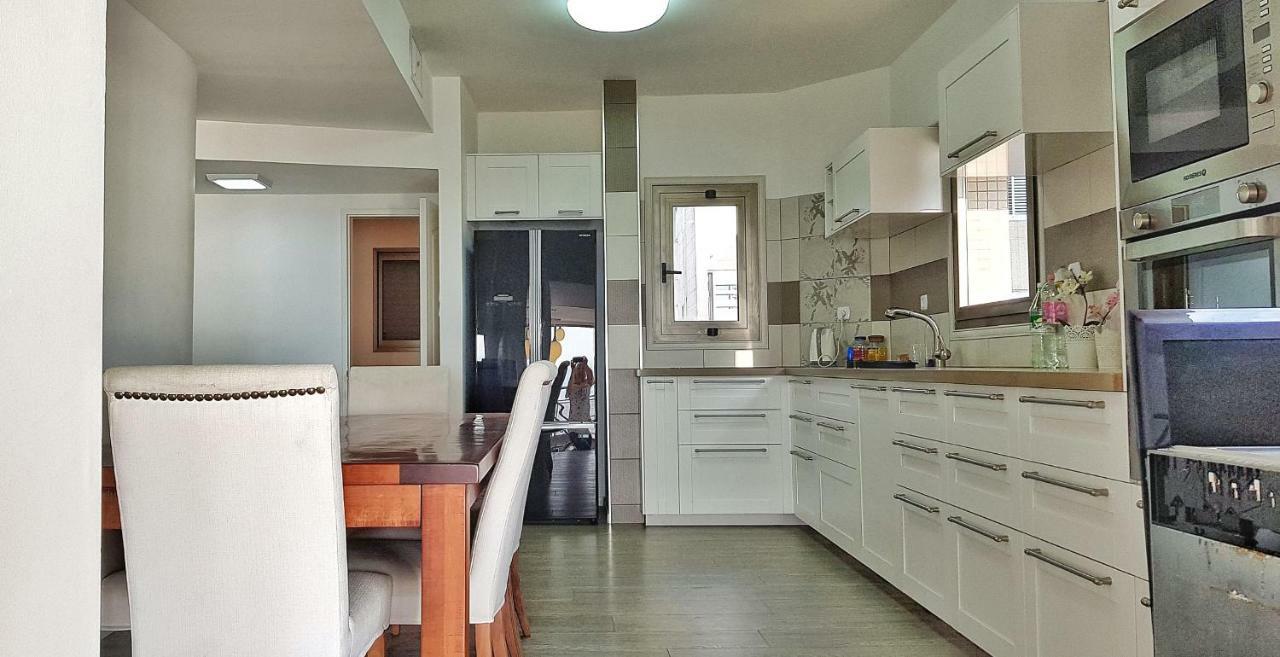 Luxury, Apartments, Netanya, On The Sea Shore エクステリア 写真